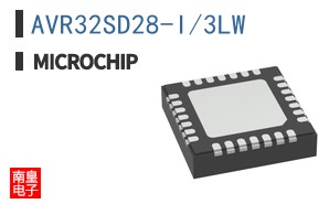 AVR32SD28-I/3LW