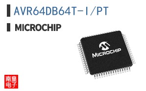 AVR64DB64T-I/PT