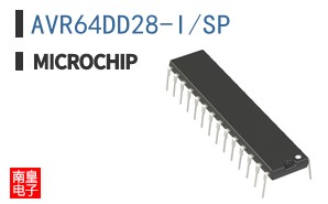 AVR64DD28-I/SP