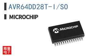 AVR64DD28T-I/SO
