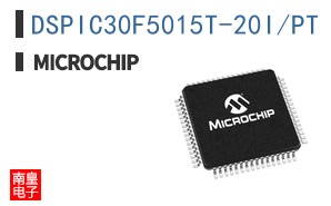 DSPIC30F5015T-20I/PT