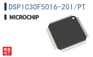 DSPIC30F5016-20I/PT