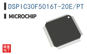 DSPIC30F5016T-20E/PT
