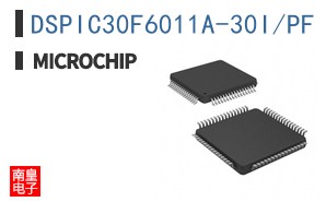 DSPIC30F6011A-30I/PF
