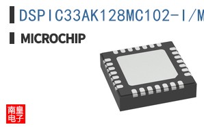 DSPIC33AK128MC102-I/M7
