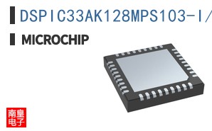 DSPIC33AK128MPS103-I/M7