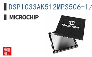DSPIC33AK512MPS506-I/M7