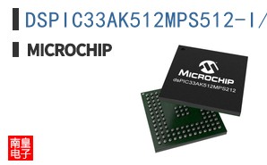 DSPIC33AK512MPS512-I/2H