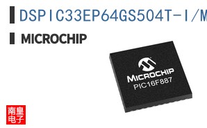 DSPIC33EP64GS504T-I/ML