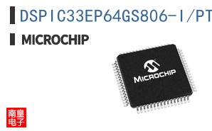 DSPIC33EP64GS806-I/PT