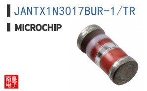 JANTX1N3017BUR-1/TR
