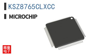 KSZ8765CLXCC