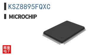 KSZ8895FQXC