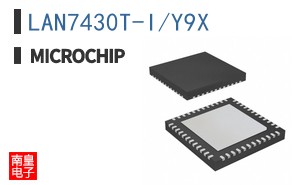 LAN7430T-I/Y9X