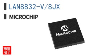 LAN8832-V/8JX