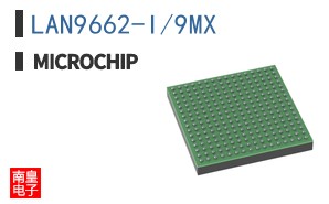LAN9662-I/9MX