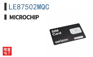 LE87502MQC