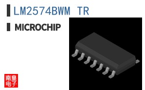 LM2574BWM TR