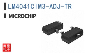 LM4041CIM3-ADJ-TR