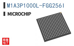 M1A3P1000L-FGG256I