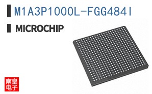 M1A3P1000L-FGG484I