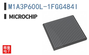 M1A3P600L-1FGG484I