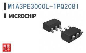 M1A3PE3000L-1PQ208I