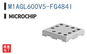 M1AGL600V5-FG484I