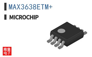 MAX3638ETM+