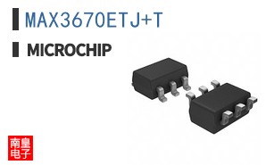 MAX3670ETJ+T
