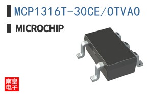 MCP1316T-30CE/OTVAO