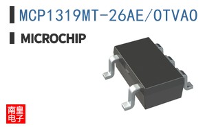 MCP1319MT-26AE/OTVAO
