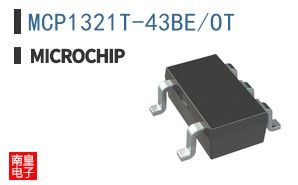 MCP1321T-43BE/OT