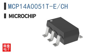 MCP14A0051T-E/CH