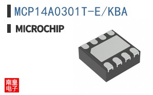 MCP14A0301T-E/KBA