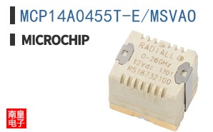 MCP14A0455T-E/MSVAO