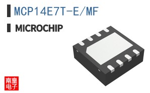 MCP14E7T-E/MF