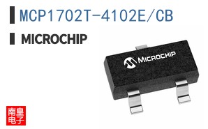 MCP1702T-4102E/CB