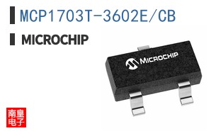 MCP1703T-3602E/CB