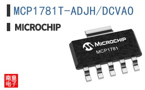 MCP1781T-ADJH/DCVAO