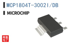 MCP1804T-3002I/DB