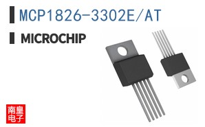 MCP1826-3302E/AT