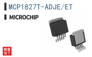 MCP1827T-ADJE/ET