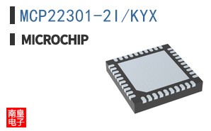 MCP22301-2I/KYX