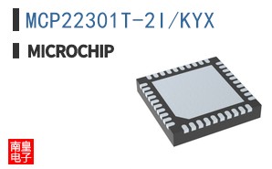 MCP22301T-2I/KYX
