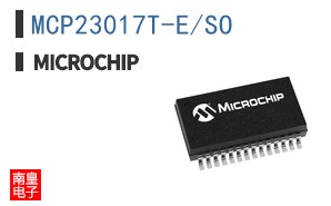 MCP23017T-E/SO