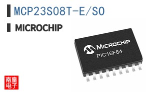 MCP23S08T-E/SO