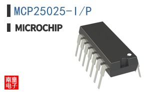 MCP25025-I/P