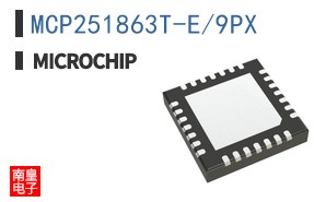 MCP251863T-E/9PX