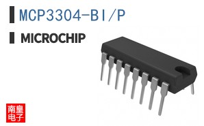 MCP3304-BI/P
